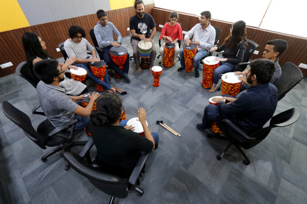 NMIMS School of Performing Arts Mumbai Activities photo 17